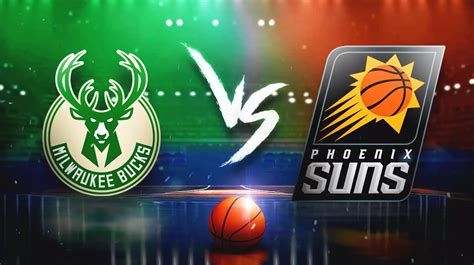 bucks vs suns prediction